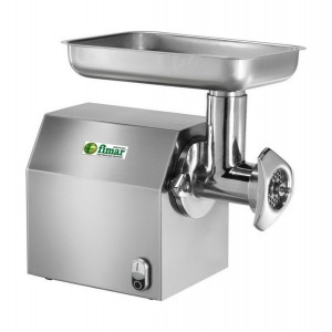 AFP / 12 / C / TRF / GMI meat grinder in stainless steel
