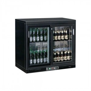 AFP / BC2PS drinks cooler in painted sheet and aluminum