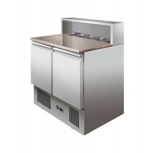 AFP / PS900 tn food refrigerator in stainless steel