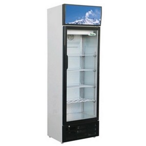 AFP / SNACK290SC drinks cooler in painted sheet and aluminum