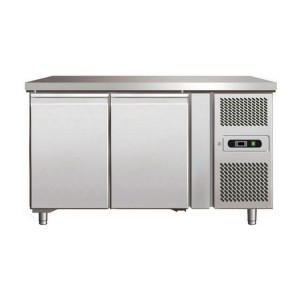 AFP / SNACK2100TN pizzeria fridge counter in stainless steel
