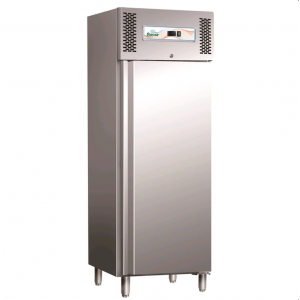 Professional vertical AFP / GN600BT freezer in stainless steel