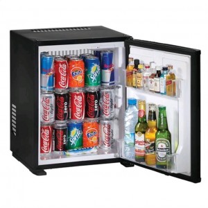 AFP / HP30LN minibar with automatic defrost