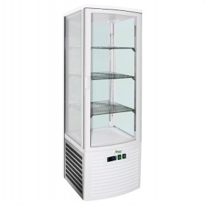 AFP / LSC235 refrigerated countertop display cabinet