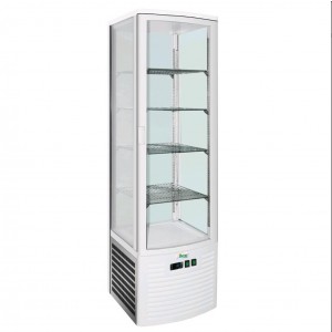 AFP / LSC280 refrigerated countertop display cabinet