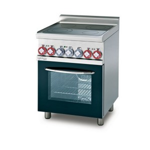 Professional electric cookers AFP / cfmc4 / 66et