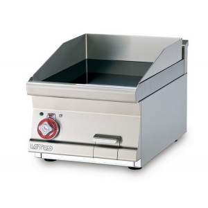 Electric fry top AFP / FTCT-64ET with glass ceramic plate