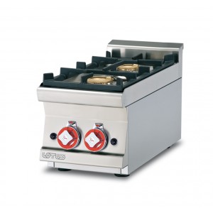 Commercial gas cooking range AFP / PCT-63G