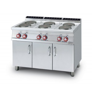 Professional electric cookers AFP / PC-712ET