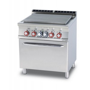 Professional electric cookers AFP / TPF-78ET