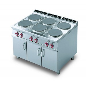 Professional electric cookers AFP / PC-912ET