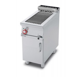 Electric hot plate for commercial kitchen AFP / CWK-94ET