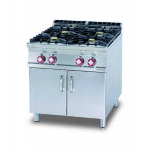 Commercial gas cooking range AFP / PC-98G