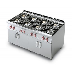 Commercial gas cooking range AFP / PC-916G