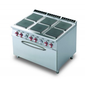 Professional electric cookers AFP / CFQ6-912ET