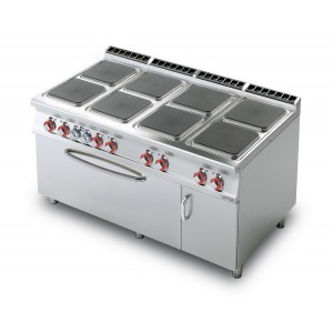 Professional electric cookers AFP / CFQ8-916ETV