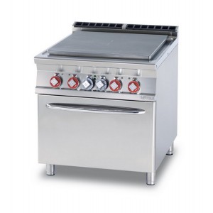 Professional electric cookers AFP / TPF-98ET