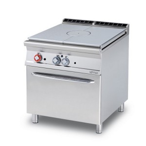 Commercial gas cooking range AFP / TPF-98G