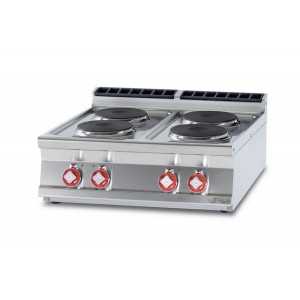 Professional electric cookers AFP / PCT-98ET