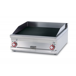 Electric fry top AFP / FTCT-98ET with glass ceramic plate