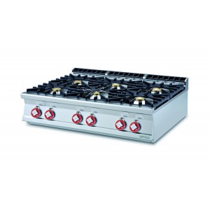 Commercial gas cooking range AFP / PCT-912G