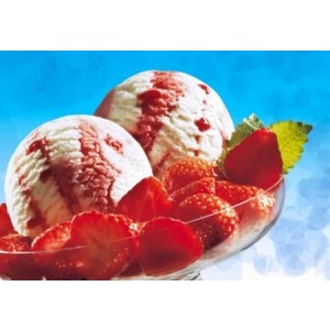 Strawberry fruit paste AFP / ULTRAGEL18