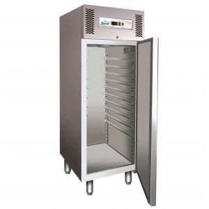 Freezer for ice cream AFP / PA800BT in AISI 304 stainless steel