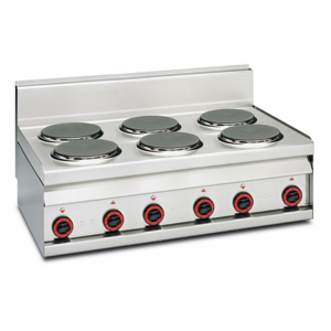 Professional electric cookers AFP / PC-10ET