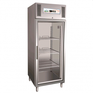 AFP / GN650TNG beverage cooler in AISI 304 stainless steel