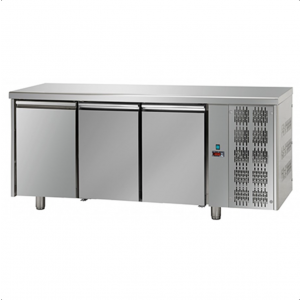 AFP / TF03MIDGN tn food refrigerator in stainless steel