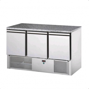 AFP / SL03GR stainless steel food counter
