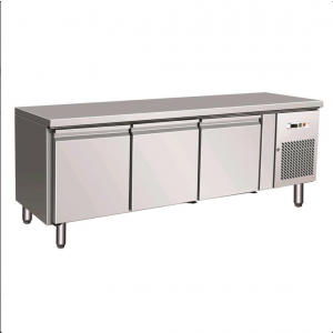 AFP / UGN3100TN fridge table in stainless steel