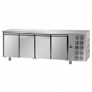 AFP / TF04MIDGN food refrigerator in stainless steel