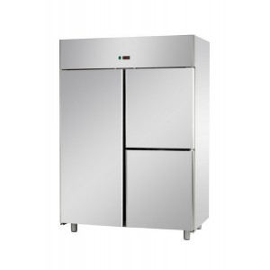 Freezer for ice cream AFP / A314EKOMBTPS in stainless steel AISI 304