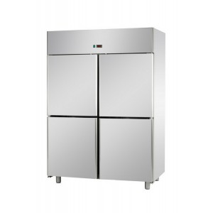 AFP / A412EKOES refrigerated cabinet in stainless steel