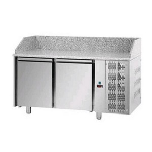 AFP / PZ02MID80 stainless steel food counter