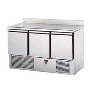 AFP / SL03AL food refrigerator in stainless steel