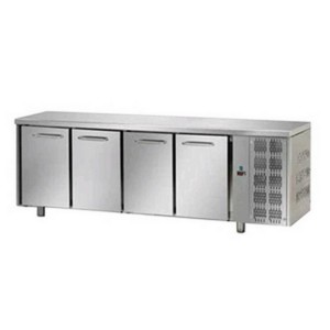 AFP / TF04EKOGN food refrigerator in stainless steel