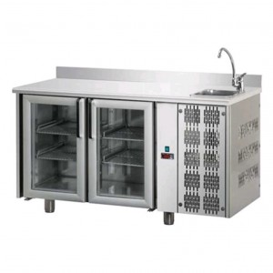 AFP / TF02MIDPVLAL food cooler in stainless steel