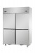 AFP / A414EKOPN refrigerated cabinet in stainless steel