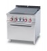 Professional electric cookers AFP / TPF-98ET