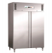 Professional vertical AFP / GN1200BT freezer in stainless steel