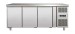 AFP / SNACK3100TN pizzeria fridge counter in stainless steel