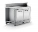 Static refrigerated bar counter BBL1500AB with counter top setting