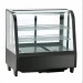 AFP / AK100EF refrigerated countertop display cabinet in stainless steel