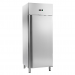 Professional vertical freezer AFP / AK400BT in stainless steel