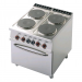 Professional electric cookers AFP / CF4-98ET