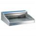 AFP / UPER/SS refrigerated countertop display cabinet in stainless steel