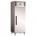 Professional vertical freezer AFP / ECV600BT in stainless steel AISI 430
