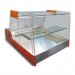 AFP / PLANET-VD refrigerated countertop display cabinet in stainless steel